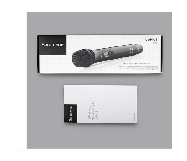 Saramonic HU9 - 584301 - zdjęcie 3